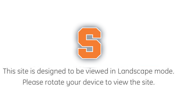 Landscape is the valid orientation